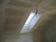 Montáž sádrokartonu